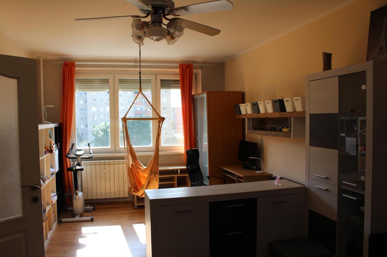 Apartment Budapeşte Dış mekan fotoğraf