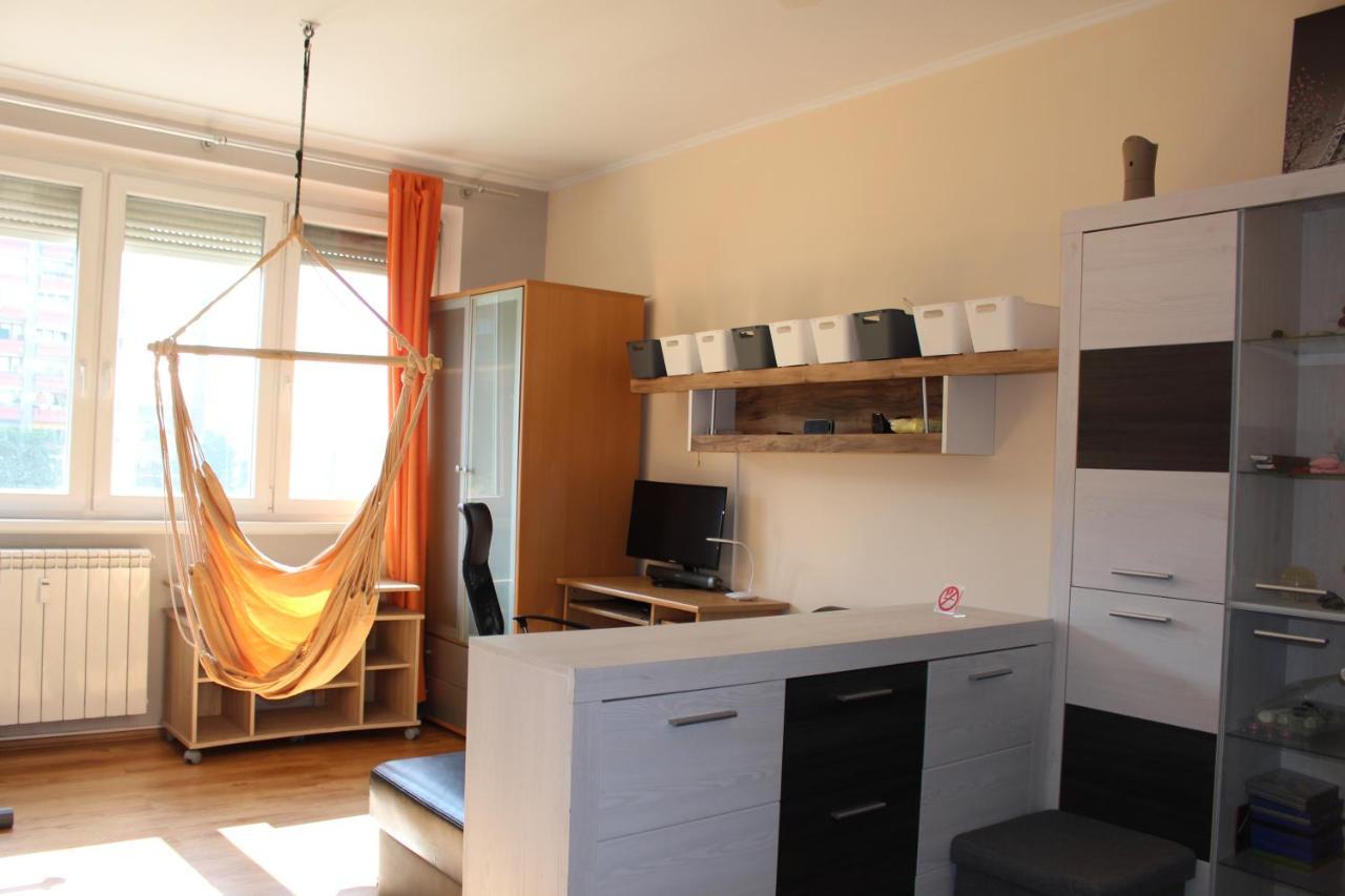 Apartment Budapeşte Dış mekan fotoğraf