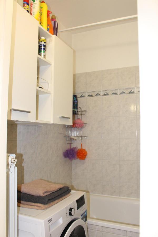 Apartment Budapeşte Dış mekan fotoğraf