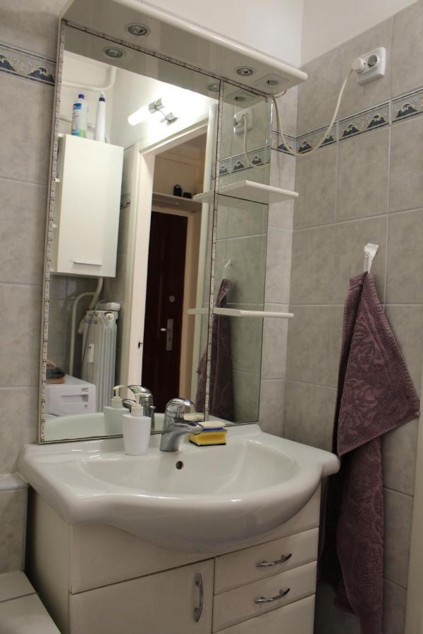 Apartment Budapeşte Dış mekan fotoğraf